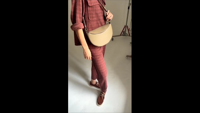 Bolsa Luna Fendi