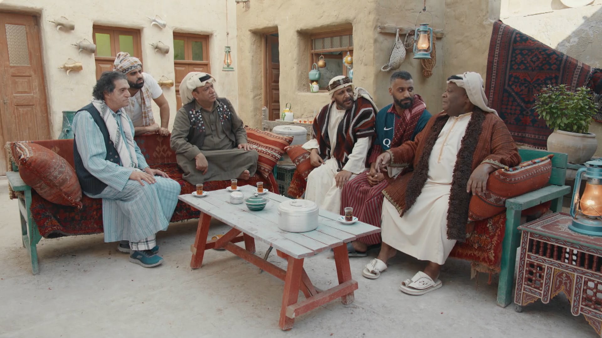 الحلقة 25 _ الجمعية