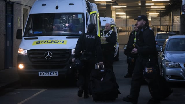 County Lines: Inside the UK's policing crackdown