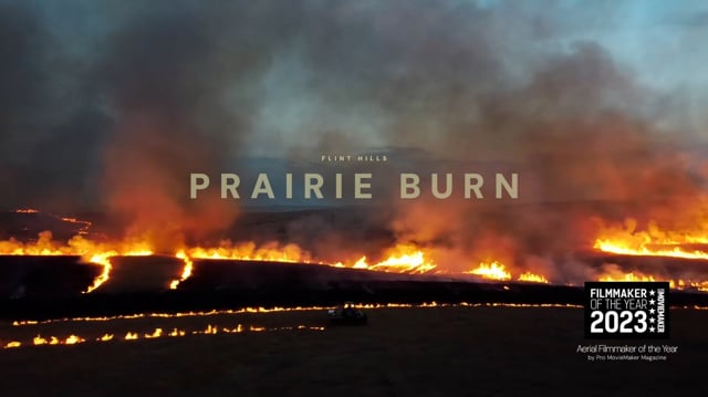 NextGen Cattle Flint Hills Prairie Burn