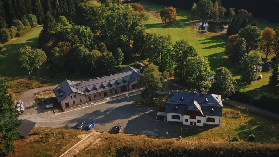 Trust Reality - Rezidence Ostrůvek — video