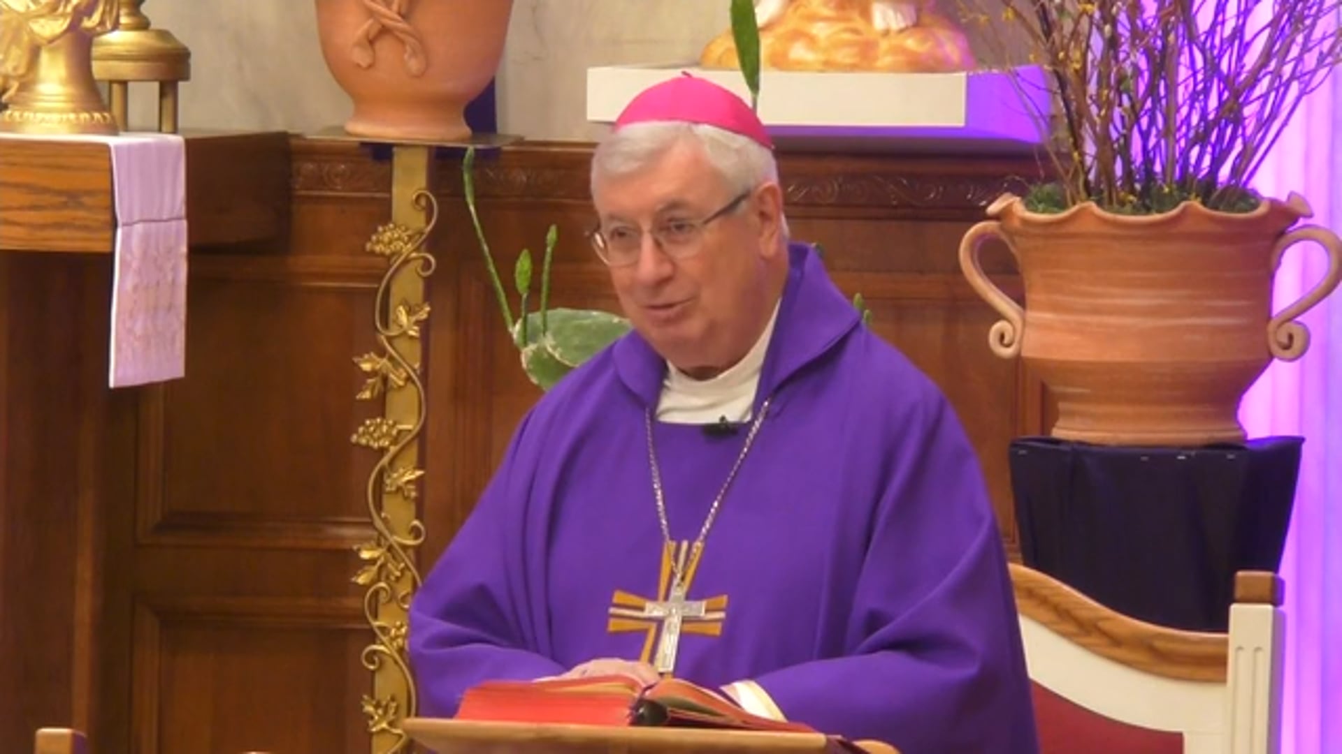 Misa de Nuestra Senora de Loretto - 12 de Marzo de 2026