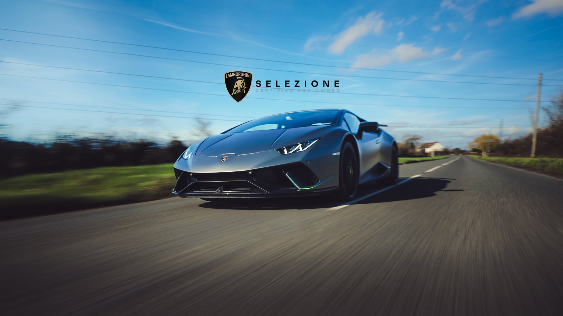 Selezione Lamborghini Certified Pre-Owned