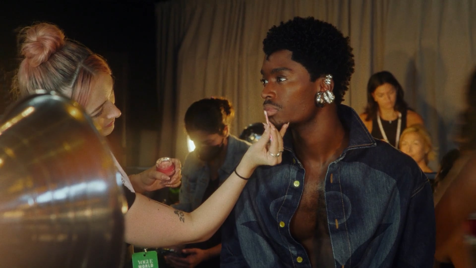 VOGUE x Smartwater | Alton Mason