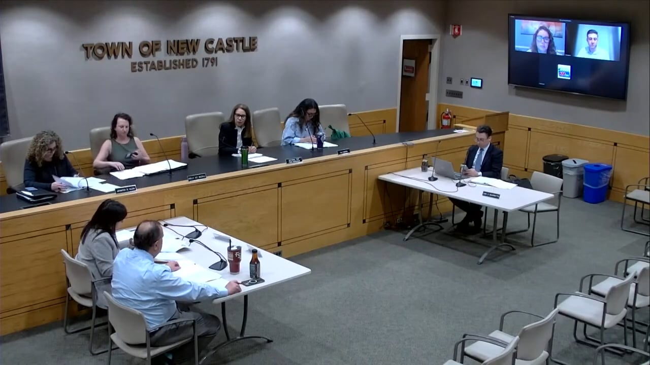 Town Board of New Castle Work Session & Meeting 3/10/26