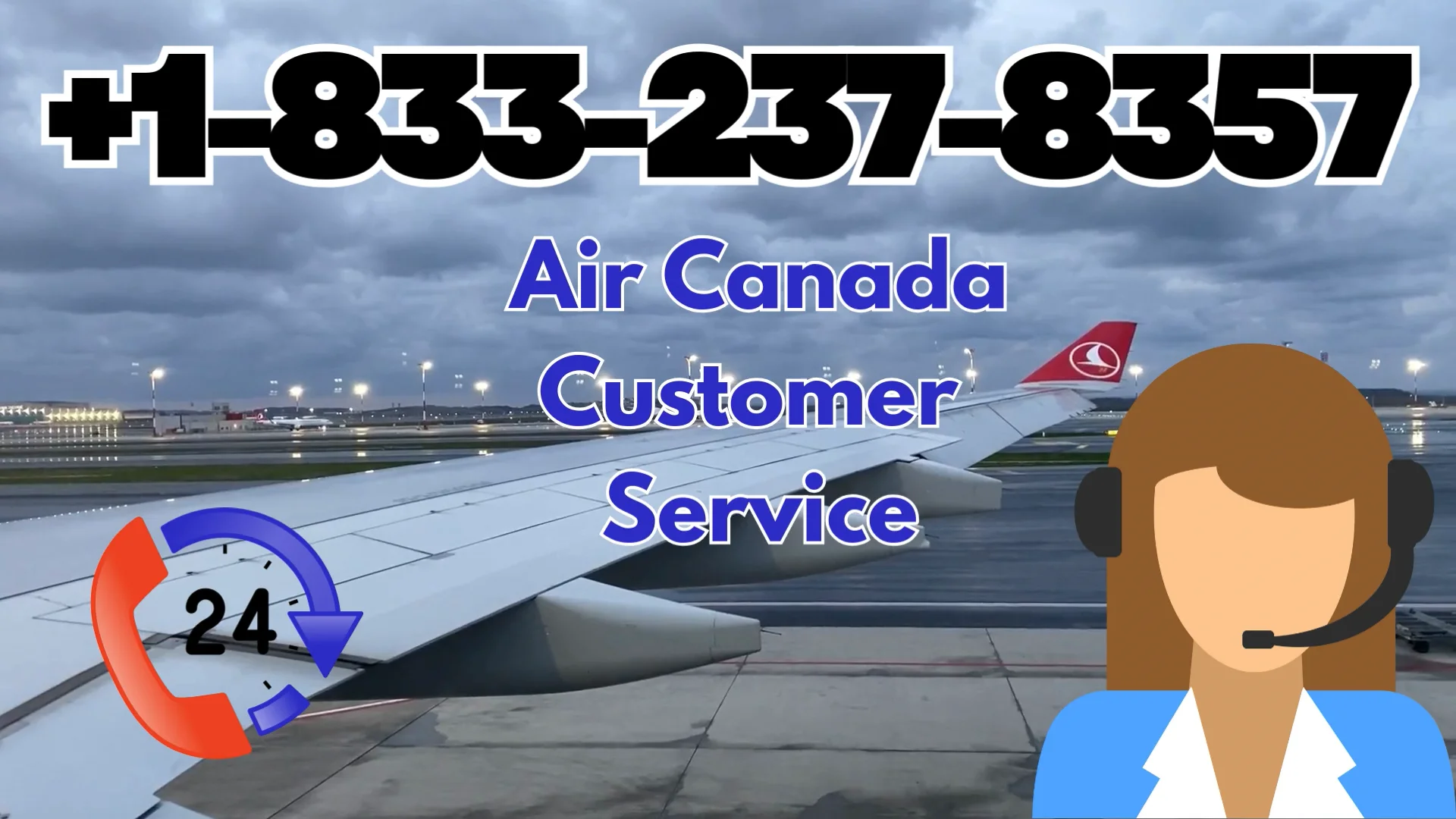 Air Canada&trade; Customer Service Official Guide || Step-by-Step Help & Support Air Canada