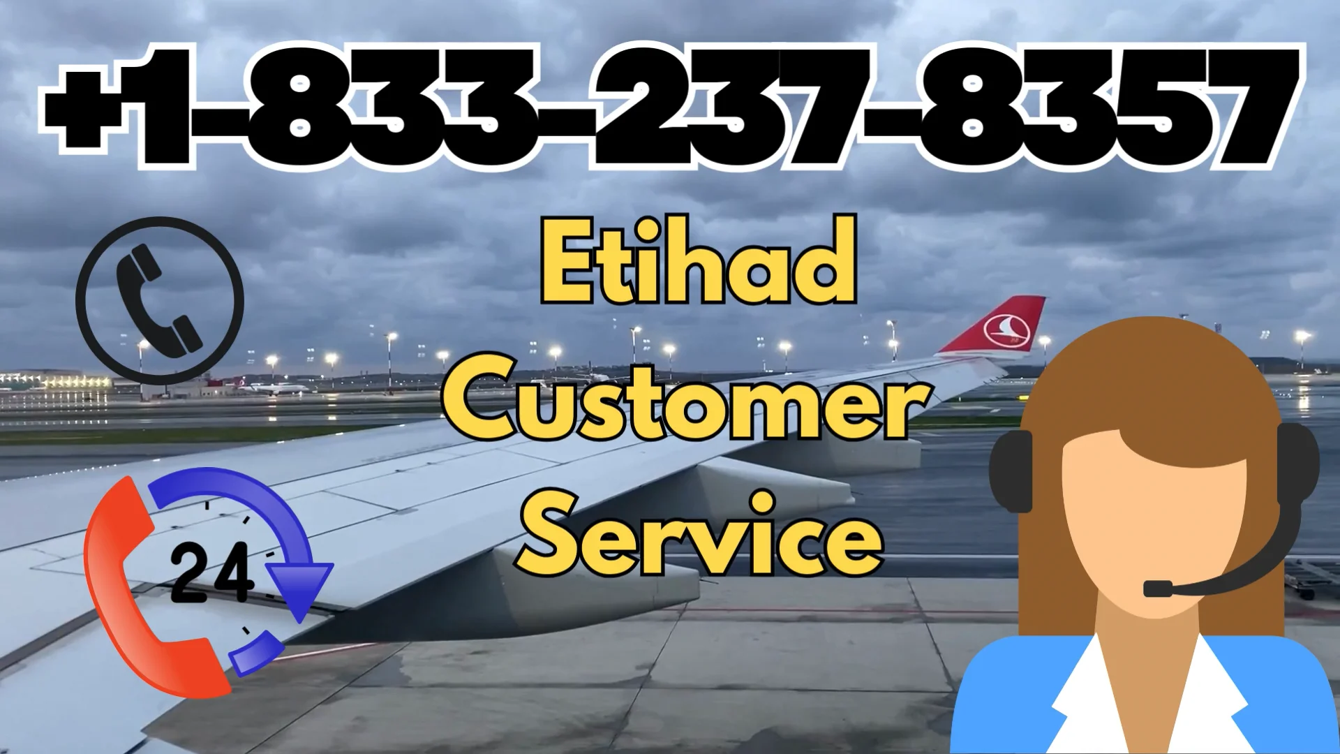 {Etihad Airways&trade;} Customer Service Official Guide || Step-by-Step Help & Support Etihad Airways