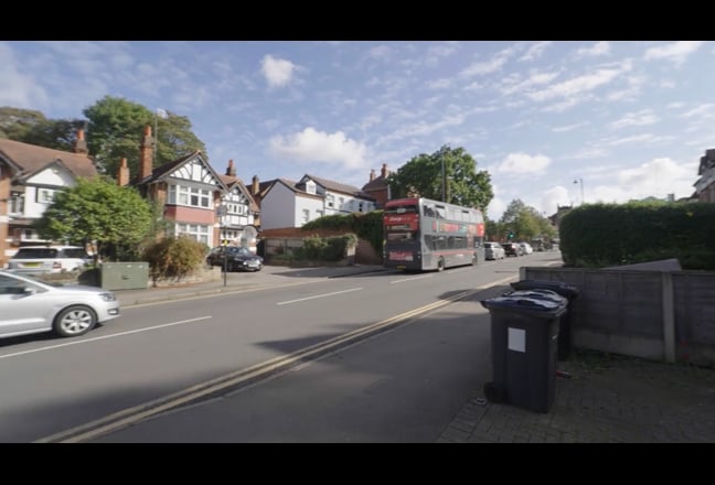 Salisbury Road Moseley Village:  Studio Flats Main Photo