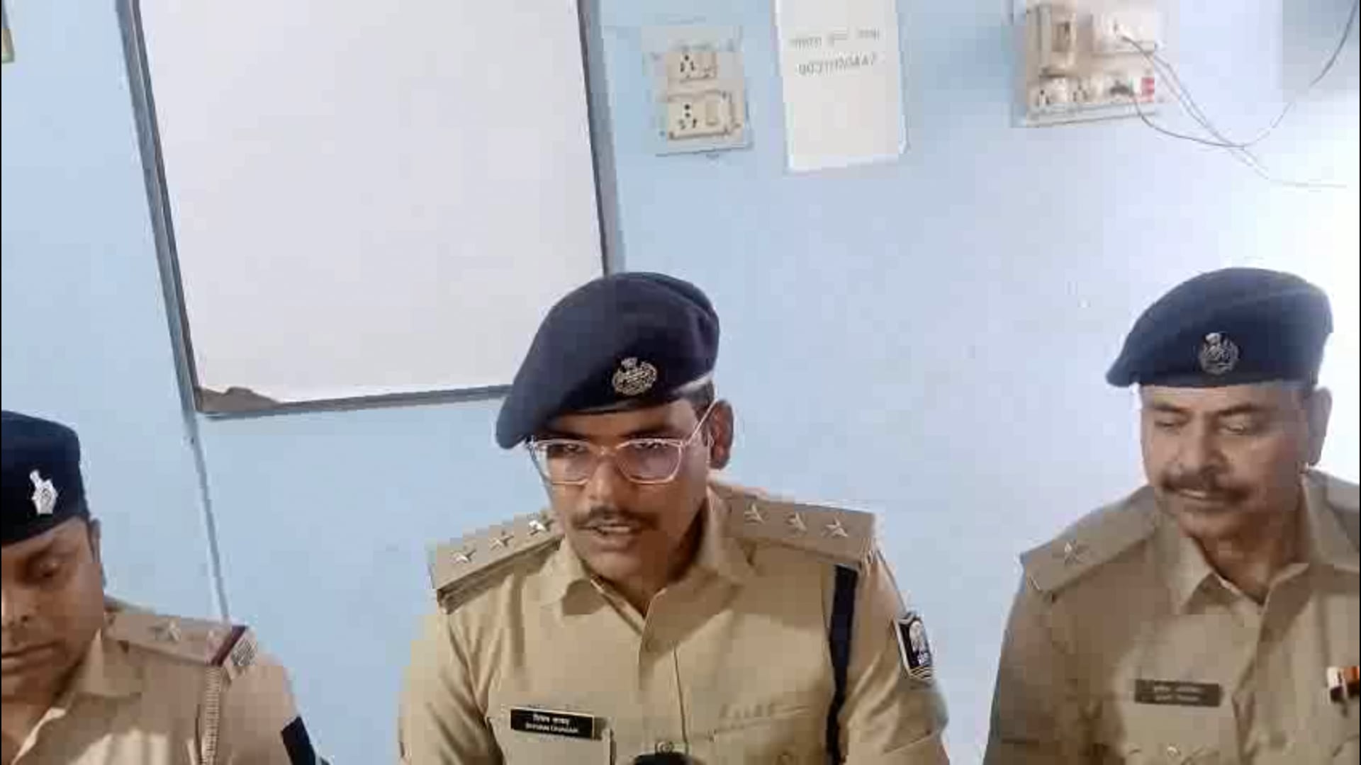 पटना पुलिस live 