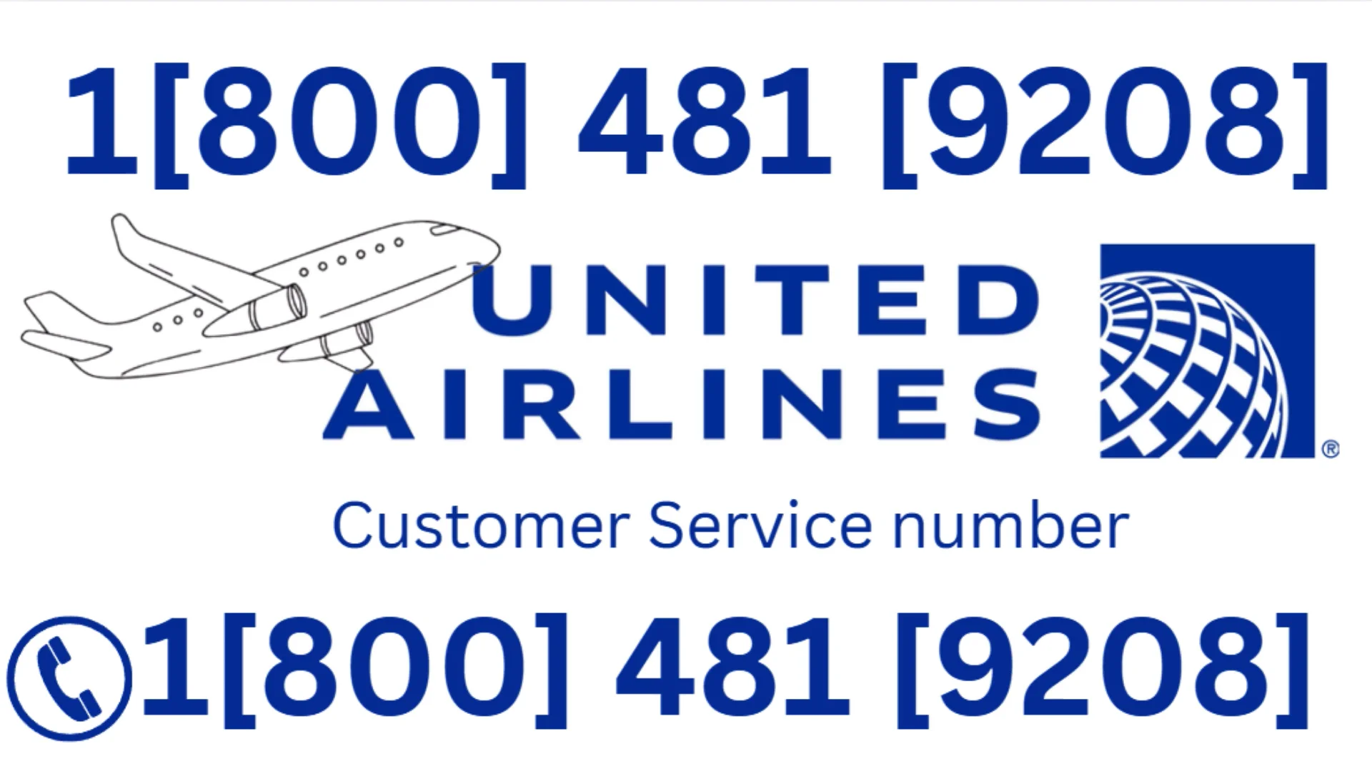 United Airlines&trade; Customer Service Official Guide || Step-by-Step Help & Support United Airlines