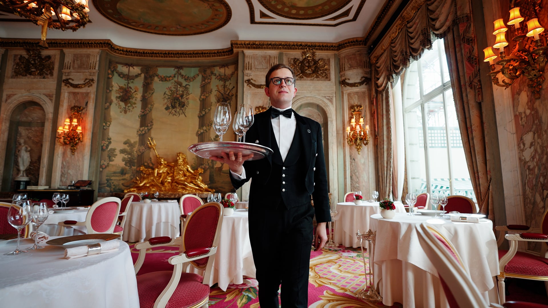 The Ritz London Case Study