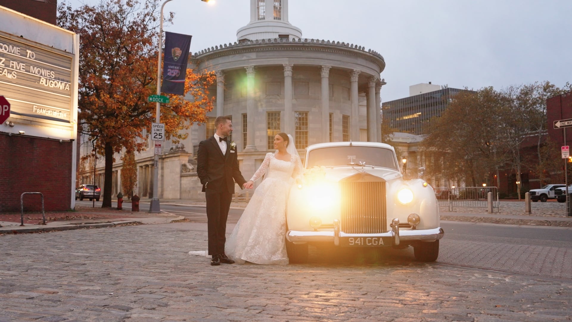 Bridget & Robbie Wedding Film - 11.14.25