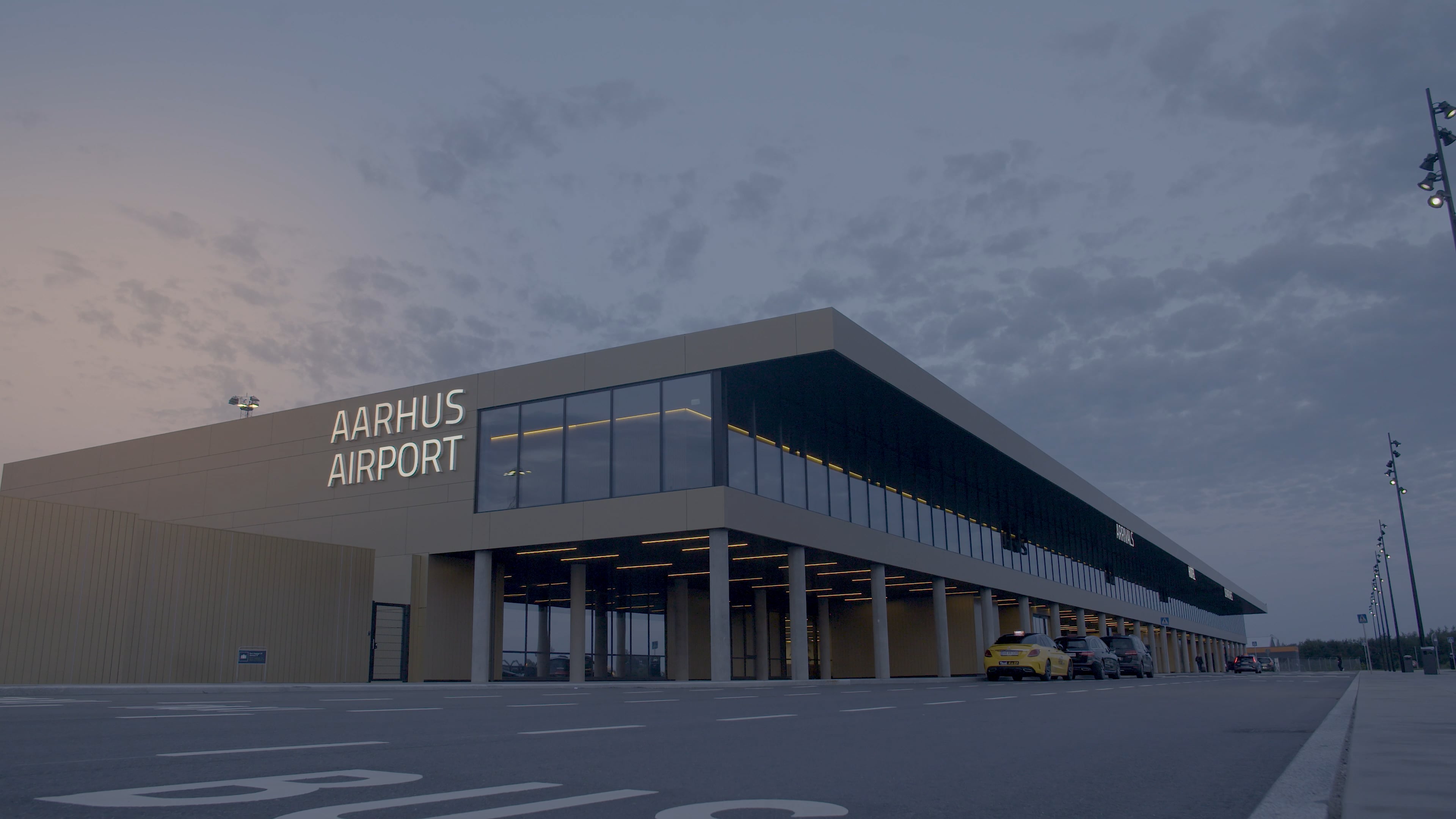 Aarhus Lufthavn