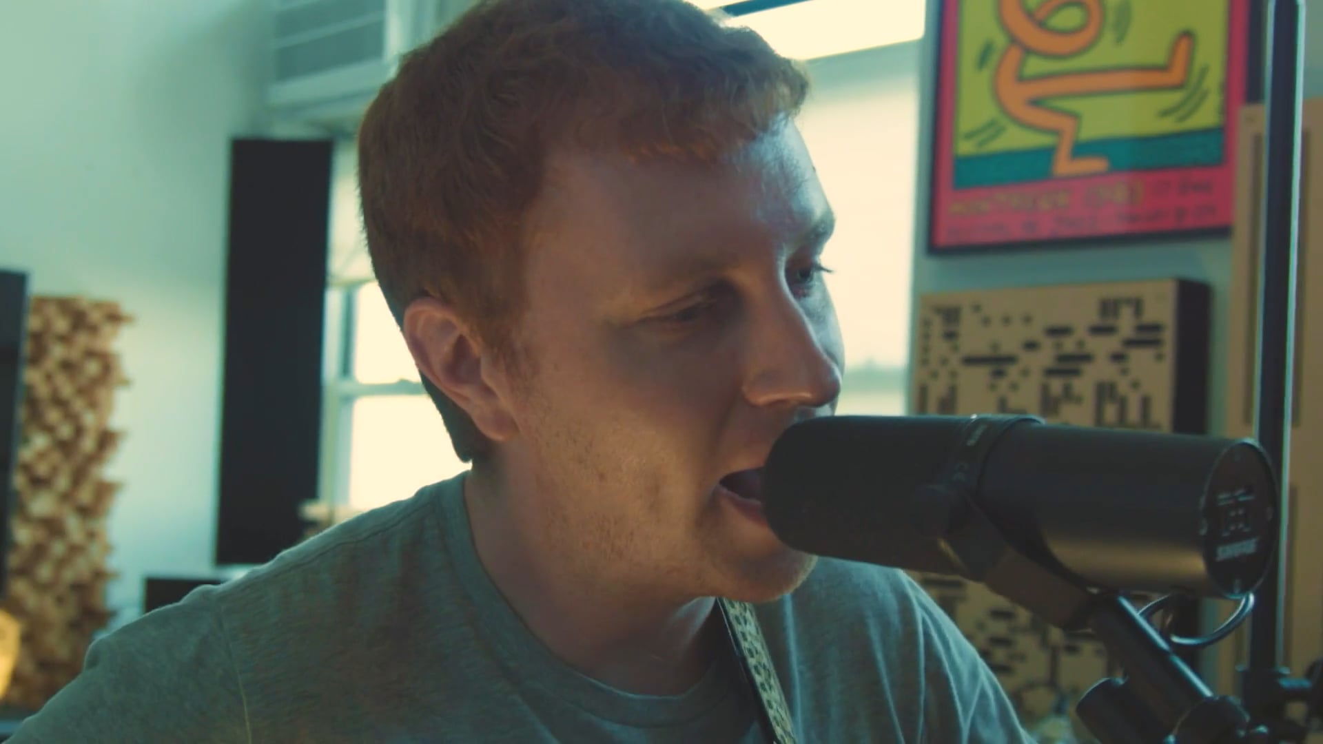 Everytime Ya Close The Door - Wyyrrd