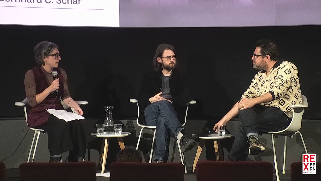 ELEPHANTS & SQUIRRELS Filmgespräch 11.03.26