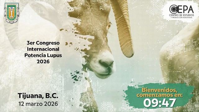 3er Congreso Internacional Potencia Lupus 2026