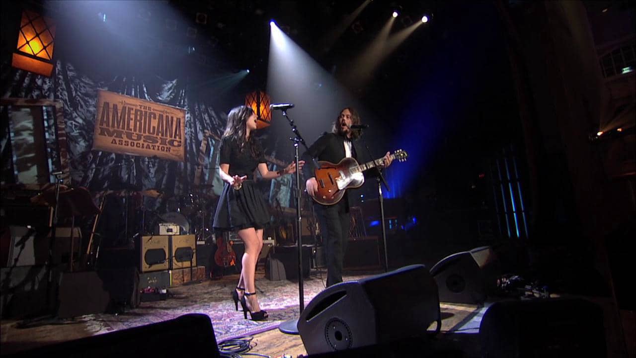 The Civil Wars "Barton Hollow" on Vimeo