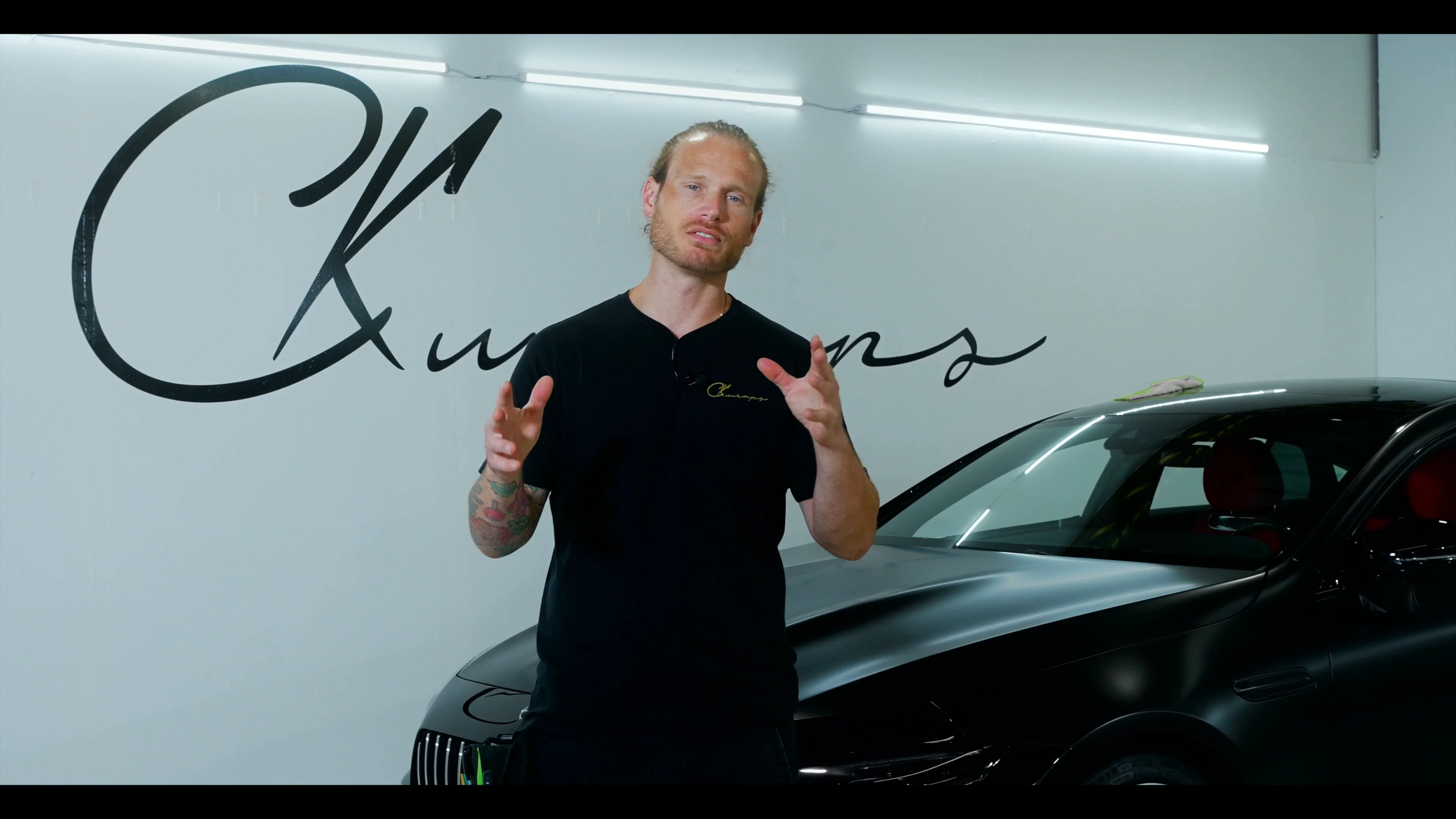 VViViD+ Matte Metallic Navy Blue (Ghost) Vinyl Wrap | The VViViD Shop