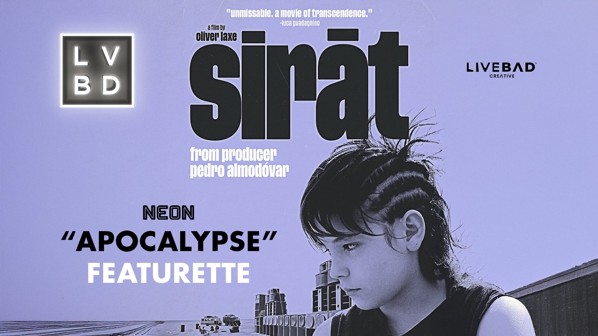 SIRĀT // DIG :50 // "EPK - APOCALYPSE" Featurette