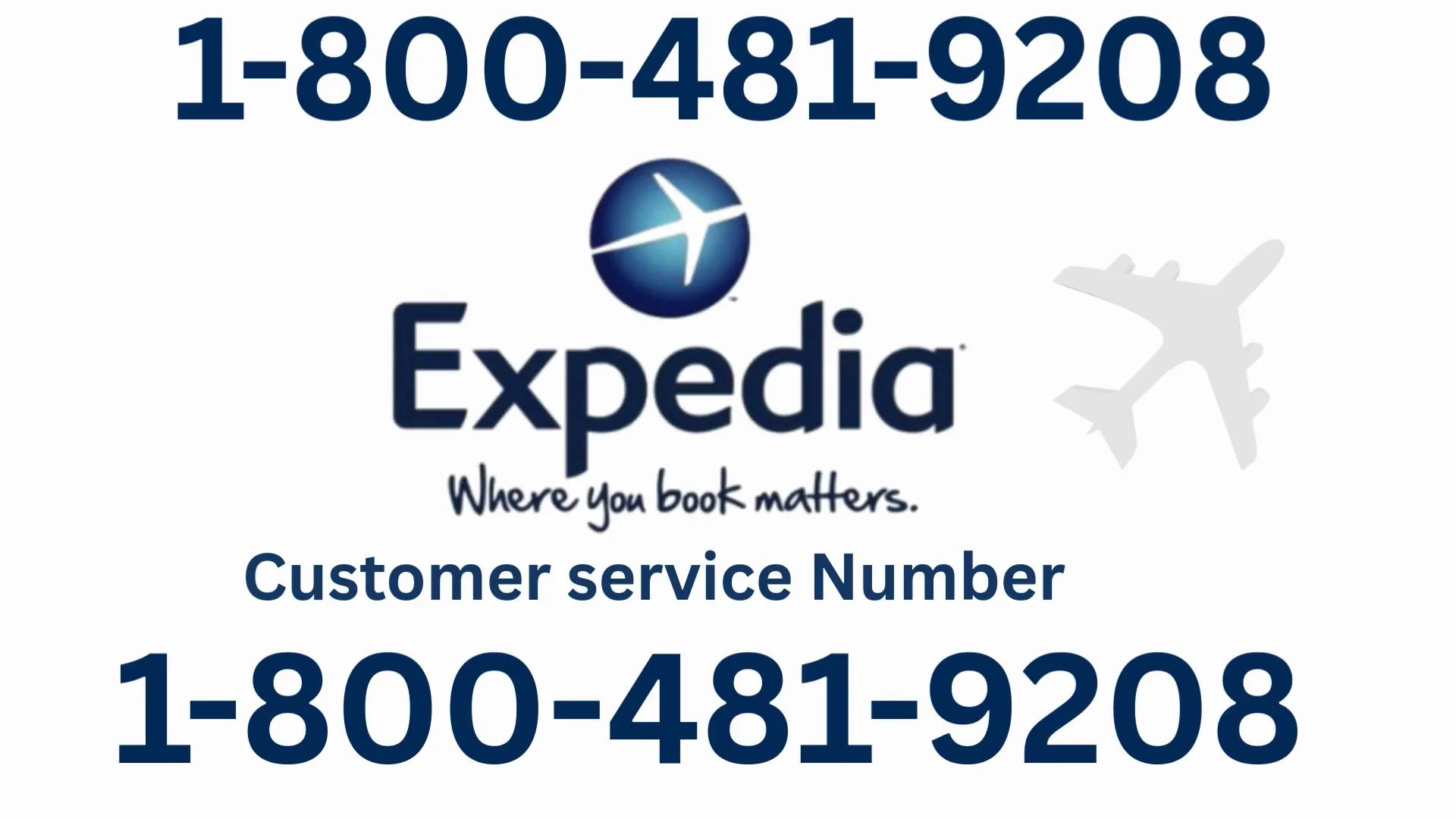 Expedia&reg; Customer Service Complete Guide ➢ Step-by-Step Help & Support 24/7 Expedia
