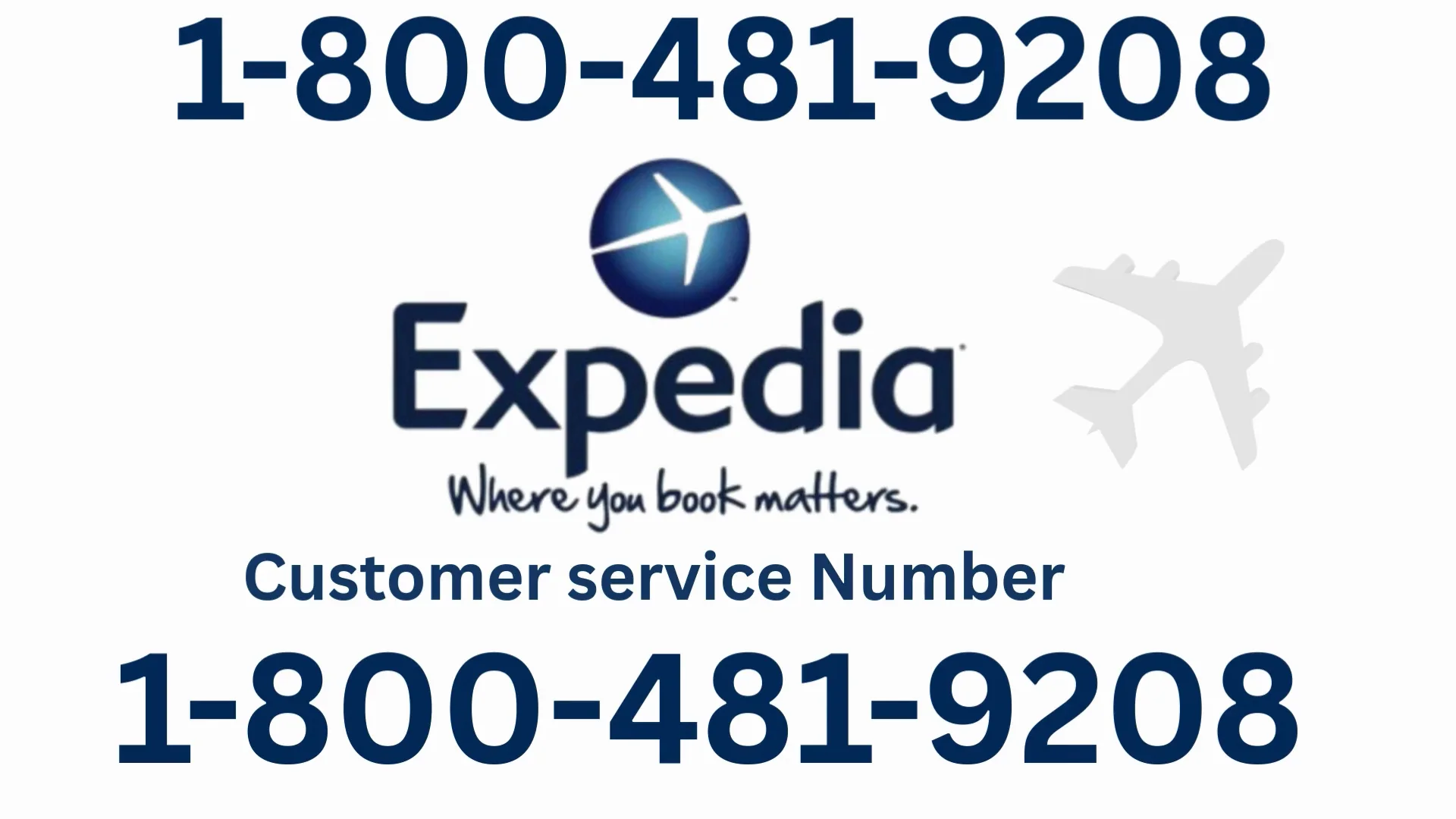 Expedia&reg; Customer Service Complete Guide ➢ Step-by-Step Help & Support 24/7 Expedia