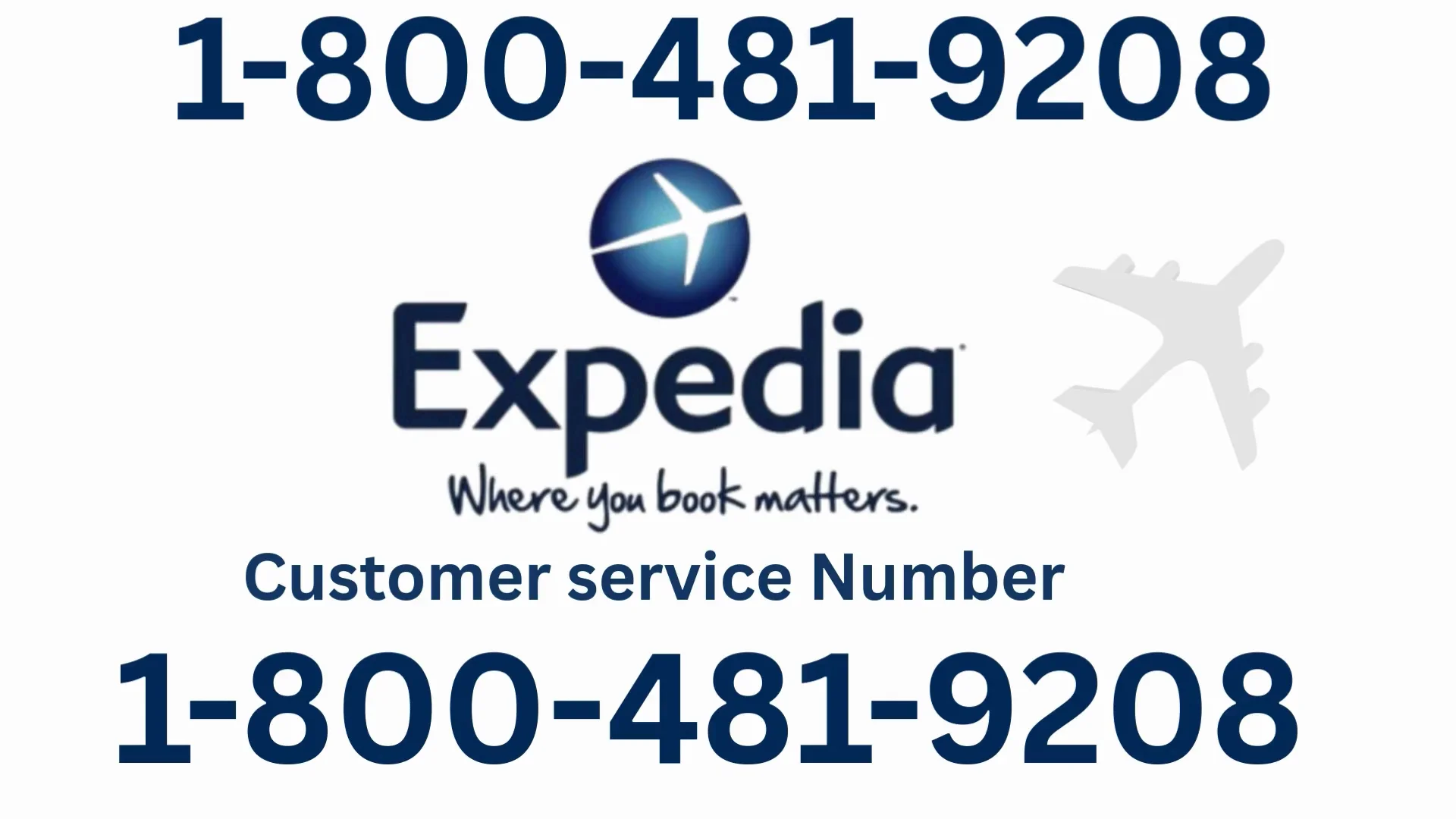 Expedia&reg; Customer Service Complete Guide ➢ Step-by-Step Help & Support 24/7 Expedia