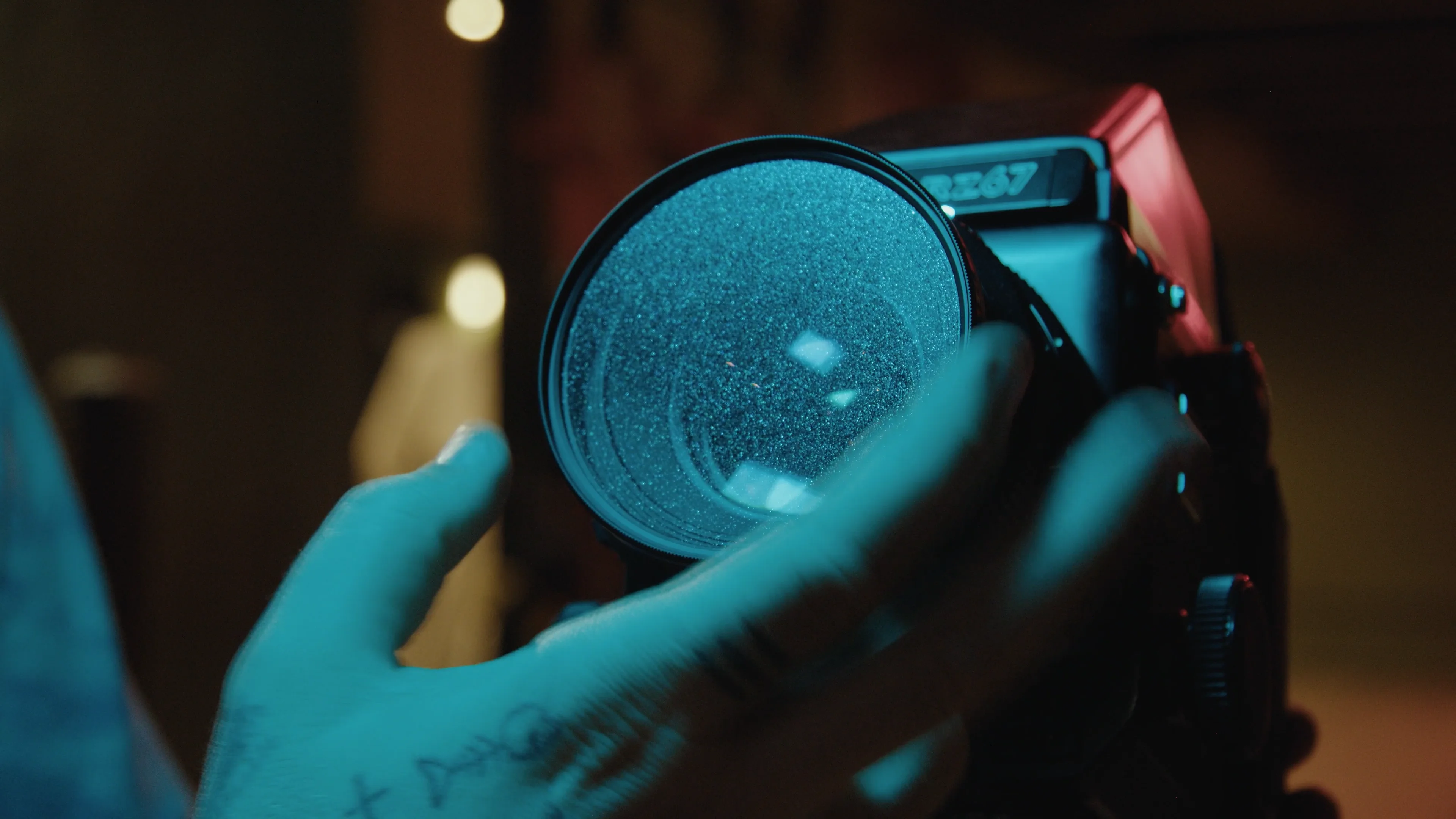 Prism Lens FX Lucid Dream FX Filter Special Edition - 77mm - Biggs