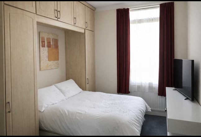 Paddington Double Room | 5min Tube & Hyde Park Main Photo