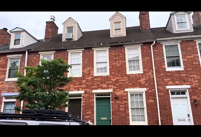 Full‑Floor Master Suite in Baltimore City Main Photo