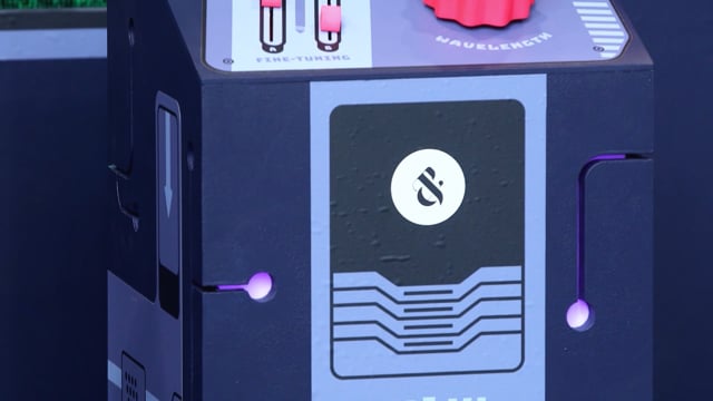 Transmogrifier by Kirk Clyne