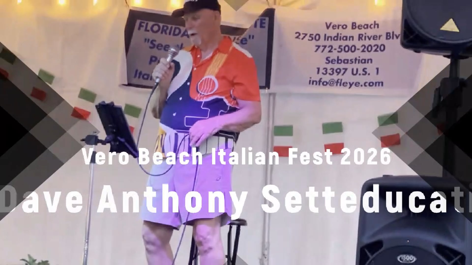 Promotional video thumbnail 2 for Dave Anthony