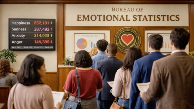 Bureau of Emotional Statistics