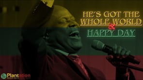 He’s Got the Whole World / Happy Day Medley (Live Performance)