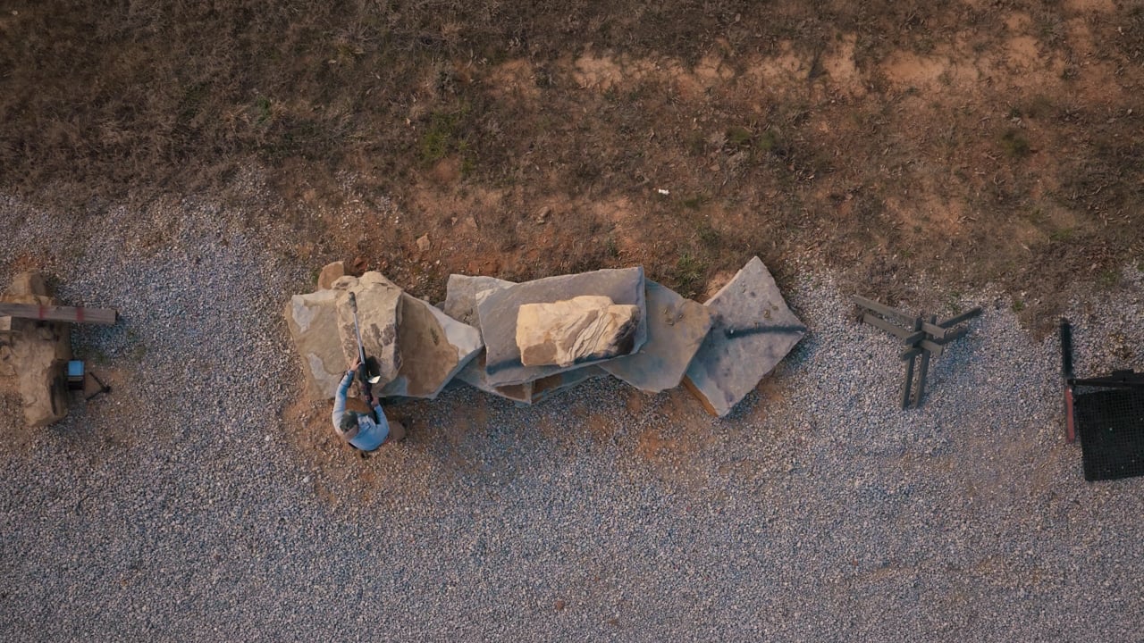 Vimeo thumbnail for the Shooting From Rocks instructional video