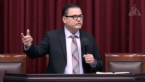 Participantes de la gloria venidera