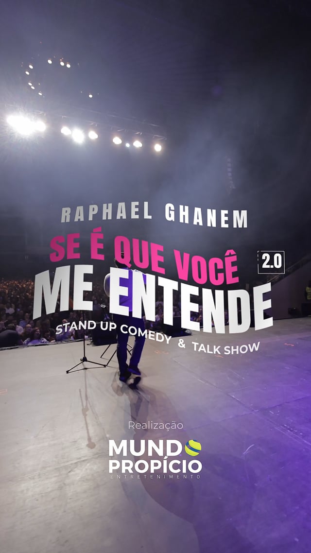 Raphael G. 2026 Tour