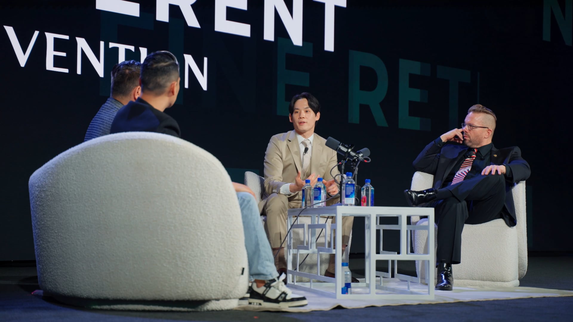 Riman Conference Long Beach