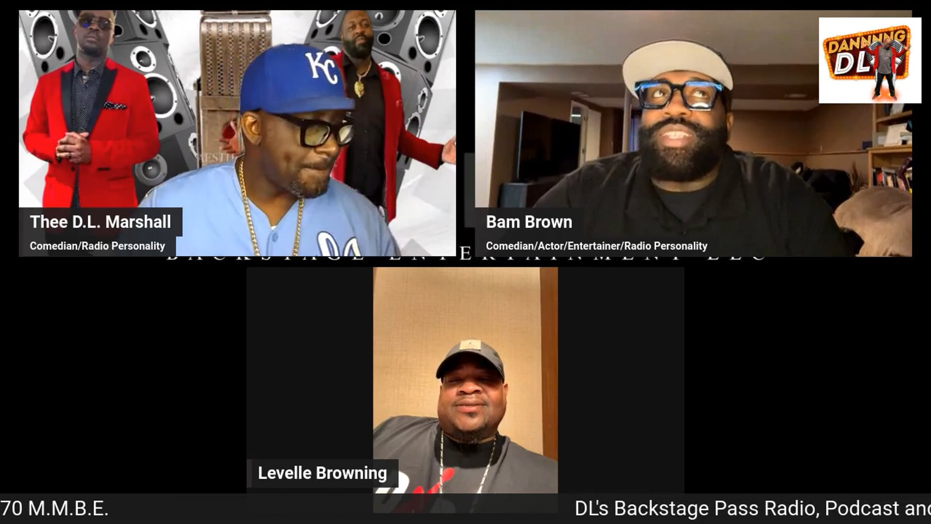 Levelle: R&B Soul Crooner