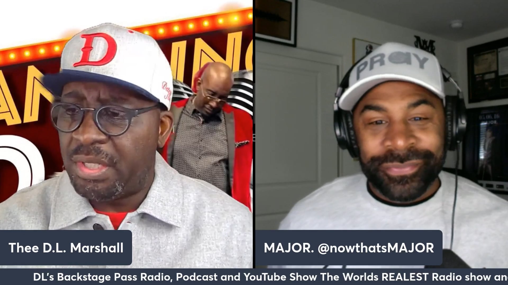 Recording Artist: MAJOR