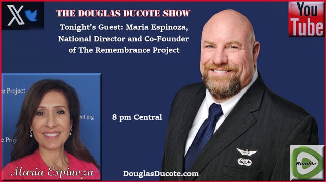 The Douglas Ducote Show (3/12/2026)