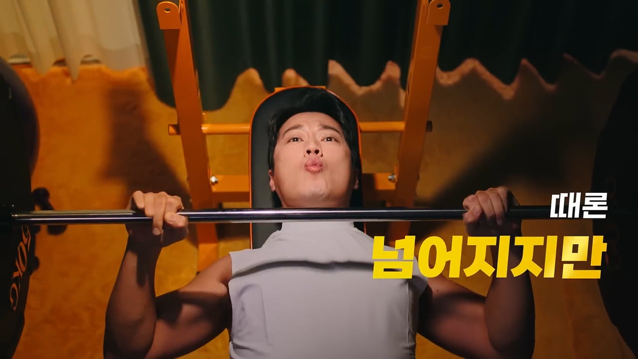 아셀케어 브랜드 광고