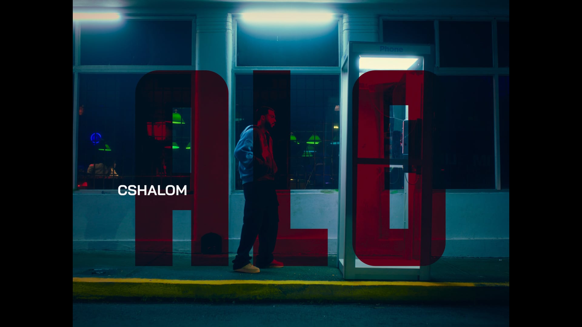 Alo - Cshalom | Music Video