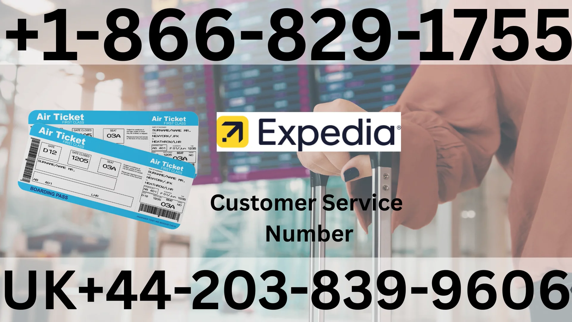 Expedia&reg; Customer Service Complete Guide ➢ Step-by-Step Help & Support 24/7 Expedia