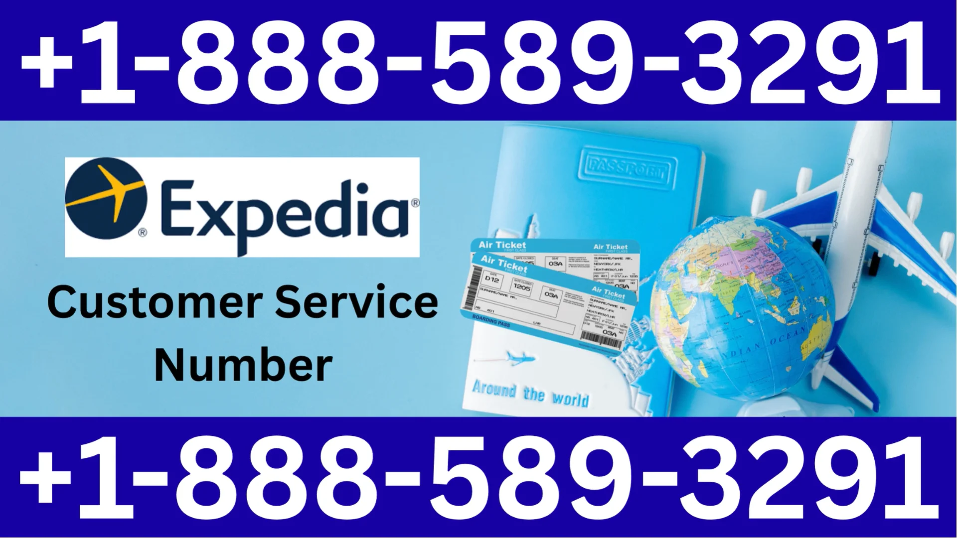 Expedia&reg; Customer Service Complete Guide = Step-by-Step Help & Support 24/7 Expedia
