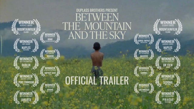 Trailer For Between the Mountain and the Sky