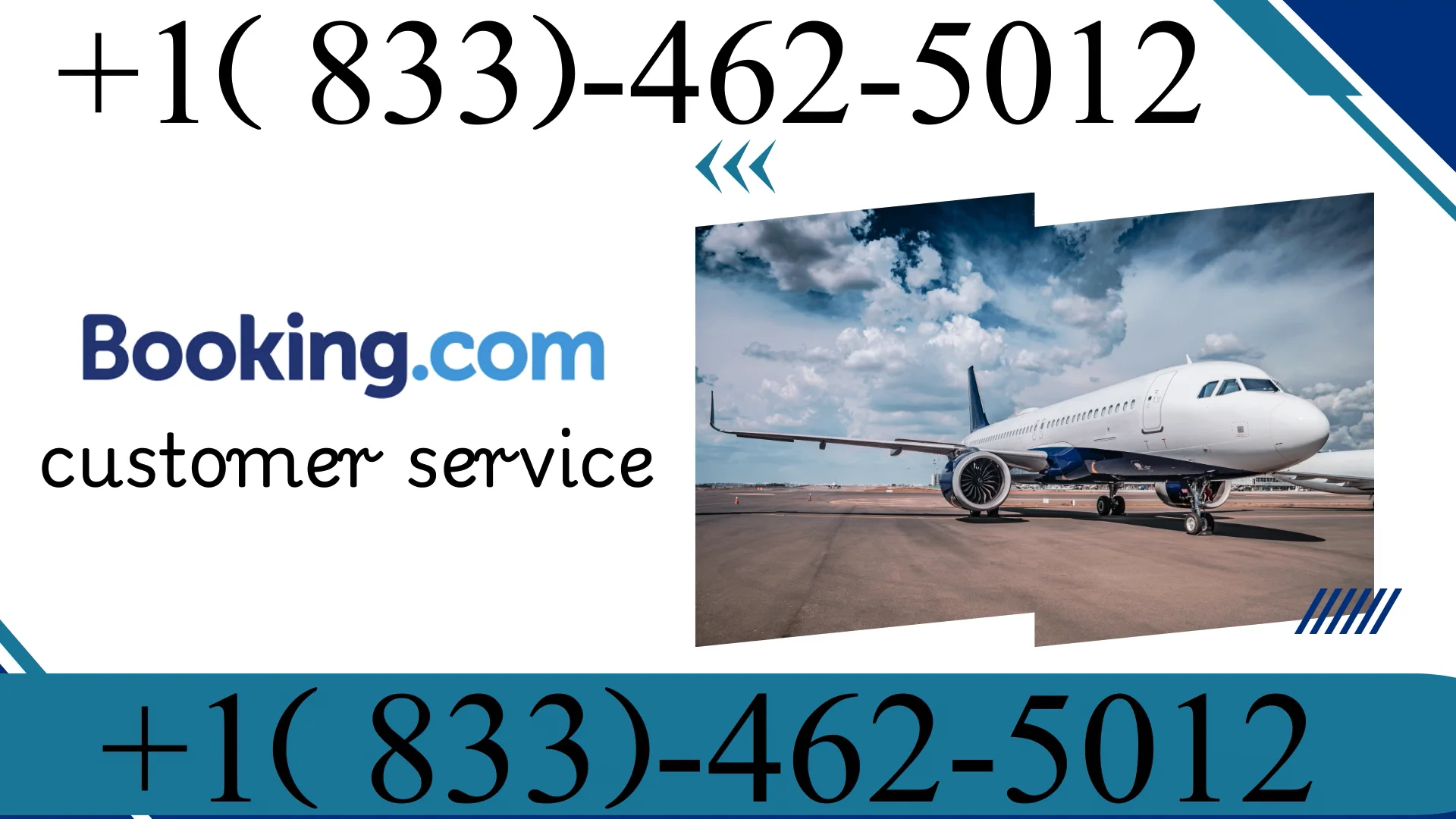 Booking .com&reg; Customer Service Complete Guide ➢ Step-by-Step Help & Support 24/7 Booking