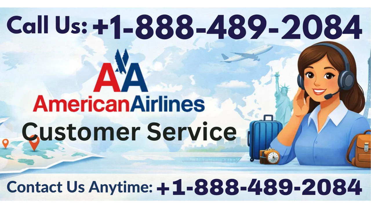 How to Contact American Airlines Official ⨠ Customer Service Complete Guide to Live Chat, Email & Call