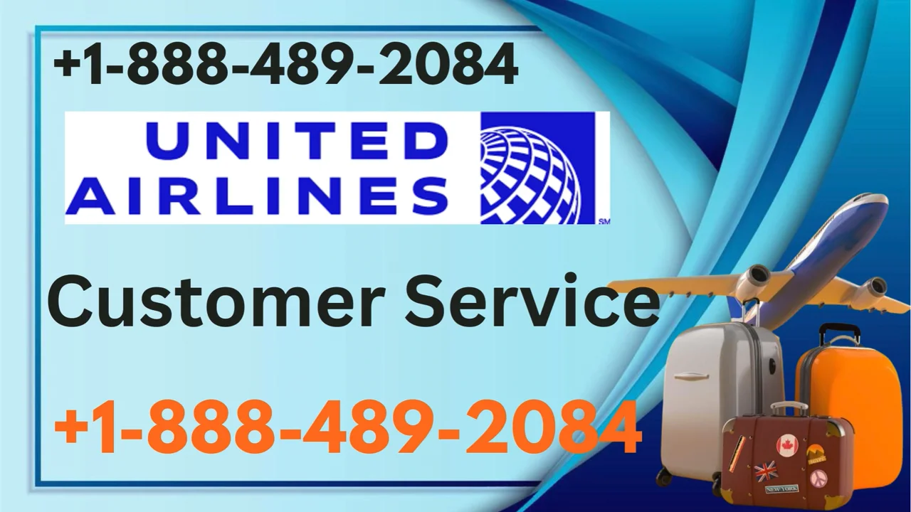 How to Contact United Airlines &trade; Customer Service || Full Guide to Support Options Live Chat or Call