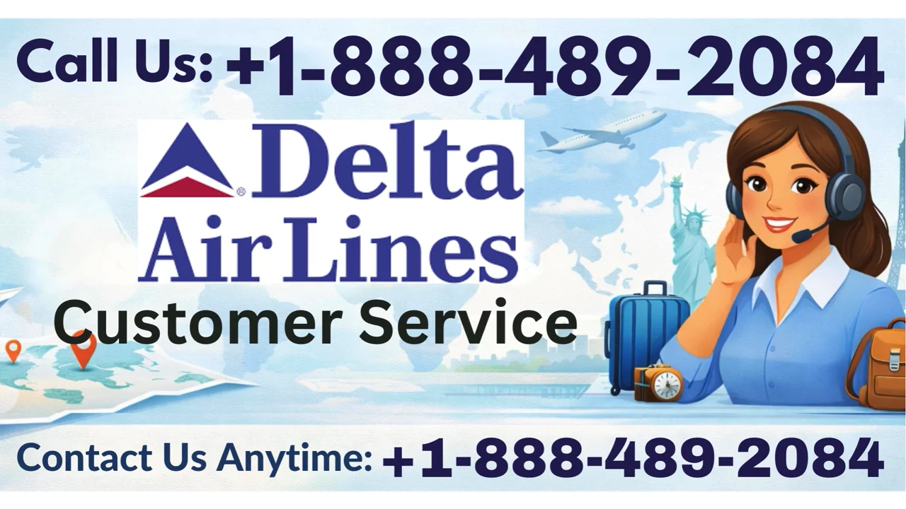 How to Contact Delta Airlines Official ⨠ Customer Service Complete Guide to Live Chat, Email & Call
