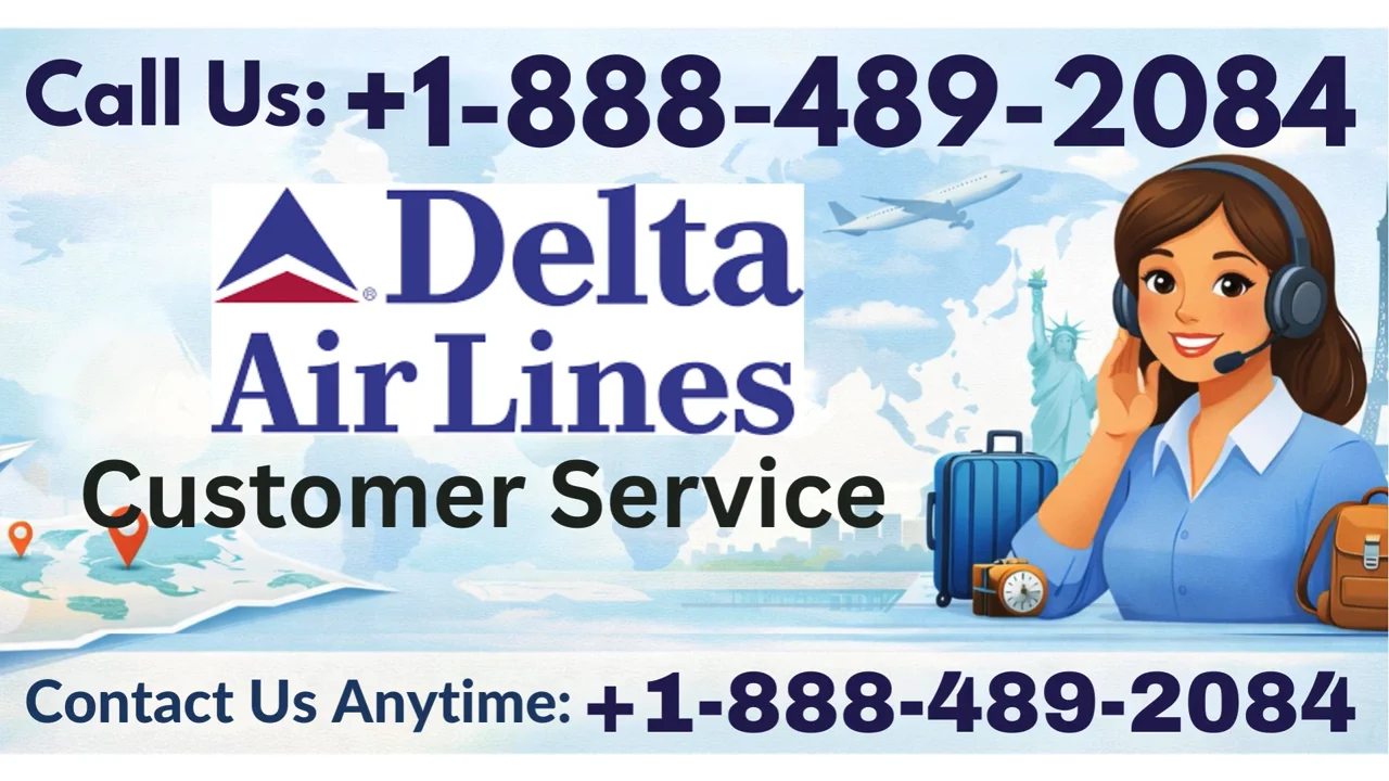 【Delta Airlines】✮ Customer Service Complete Breakdown &mdash; ✓ Full Support Desk Guide